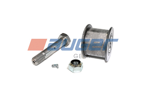 Ролик балансира VOLVO FH/FM (рессоры)+болт+гайка - AUGER/80990