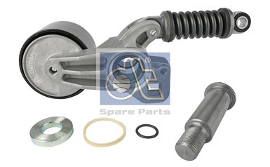 Ролик натяжной MB ACTROS/AXOR OM501/502 в сборе - DT Spare Parts/462702