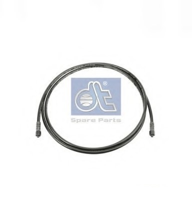 Шланг ПГУ VOLVO FH12 L=3270мм (SW17 две гайки М13х1.5) - DT Spare Parts/230104