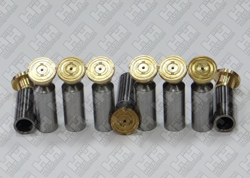 Комплект поршней гидронасоса K3V180DT - HanDok/SA7223-00140