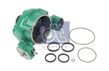 Помпа VOLVO FH D12A с мех. КПП - DT Spare Parts/215267
