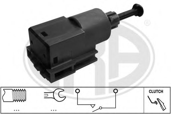 Датчик педали сцепления AUDI/SEAT/SKODAVW - ERA/330725