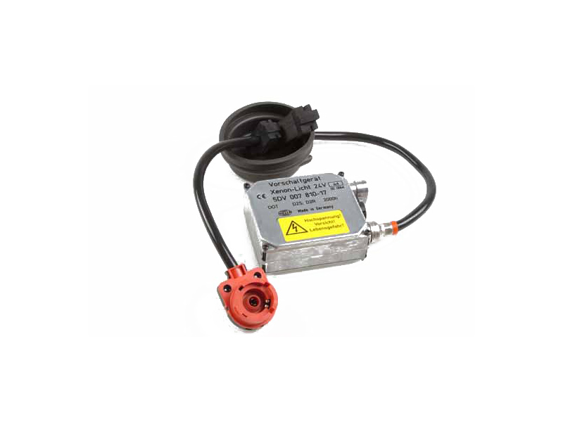Блок розжига XENON 24v D2x (провод 50см) - HELLA/BEHR/5DV007810-171