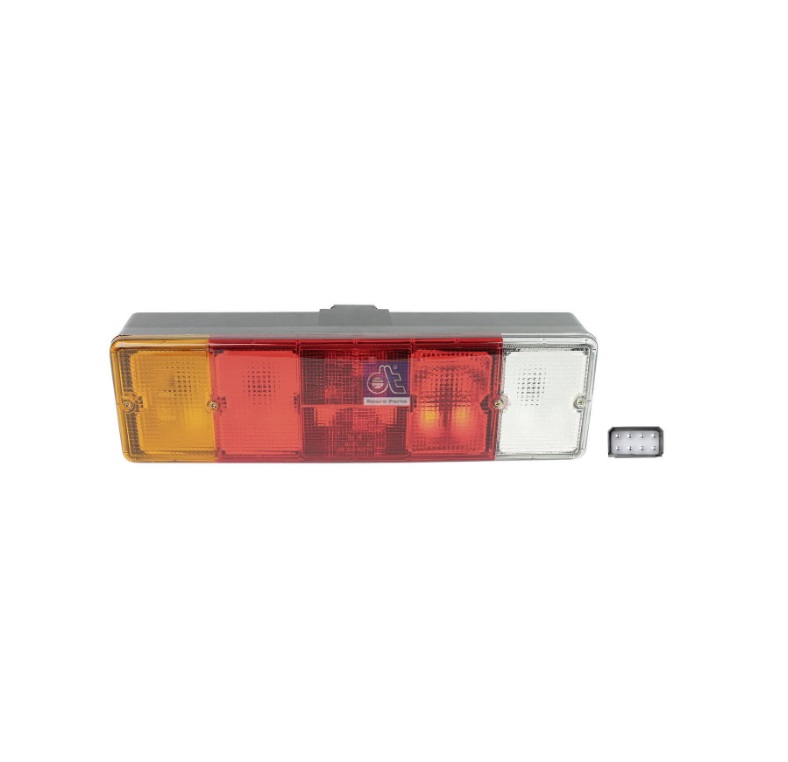 Фонарь задний VOLVO F10/12  5-секционный - DT Spare Parts/224146