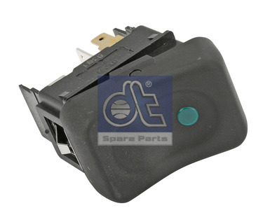 Кнопка SCANIA-3/4 подъёма доп. оси - DT Spare Parts/121151