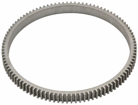 Кольцо ABS VOLVO d=132мм, h=12мм. перед. - HD Parts/110412