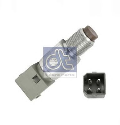 Датчик спидометра VOLVO F/FH/FM импульсный квадратный разъём - DT Spare Parts/227060