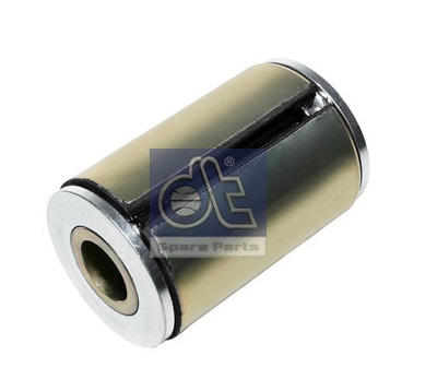 Сайлентблок рессоры MAN D=65mm/d=24mm/H=100mm - DT Spare Parts/383517