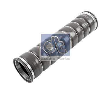 Патрубок интеркулера VOLVO FH/FM D=80mm/L=400мм (нижний) - DT Spare Parts/215607