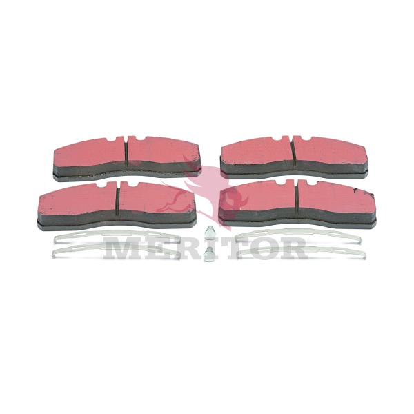 Колодки дисковые MERITOR Elsa 225-3/VOLVO/RVI без датчика - MERITOR/ROR/MAX174K
