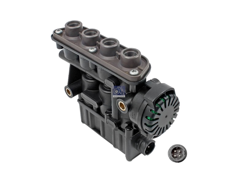 Клапан электромагнитный VOLVO/RVI пневмоподвески - DT Spare Parts/264058