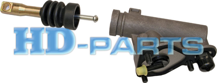 Цилиндр сцепления SCANIA-P/G/R/BUS d=24 главный - HD Parts/304010