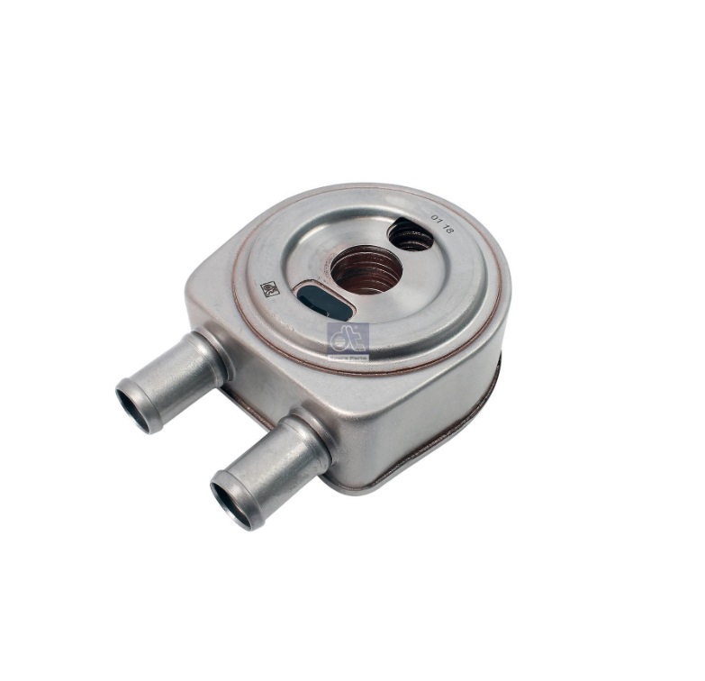 Радиатор КПП VOLVO (охладитель) - DT Spare Parts/232460