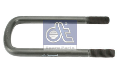 Стремянка М24х125/103 h=278 SCANIA-3/4 задн. пневмоподвеска - DT Spare Parts/125411