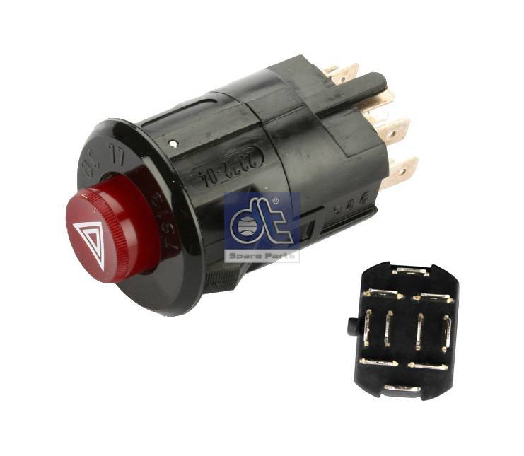 Кнопка аварийного сигнала MB-1217 - DT Spare Parts/490719