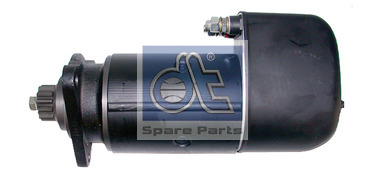 Стартер VOLVO FH 24V 6,6кВт z=12 - DT Spare Parts/222014