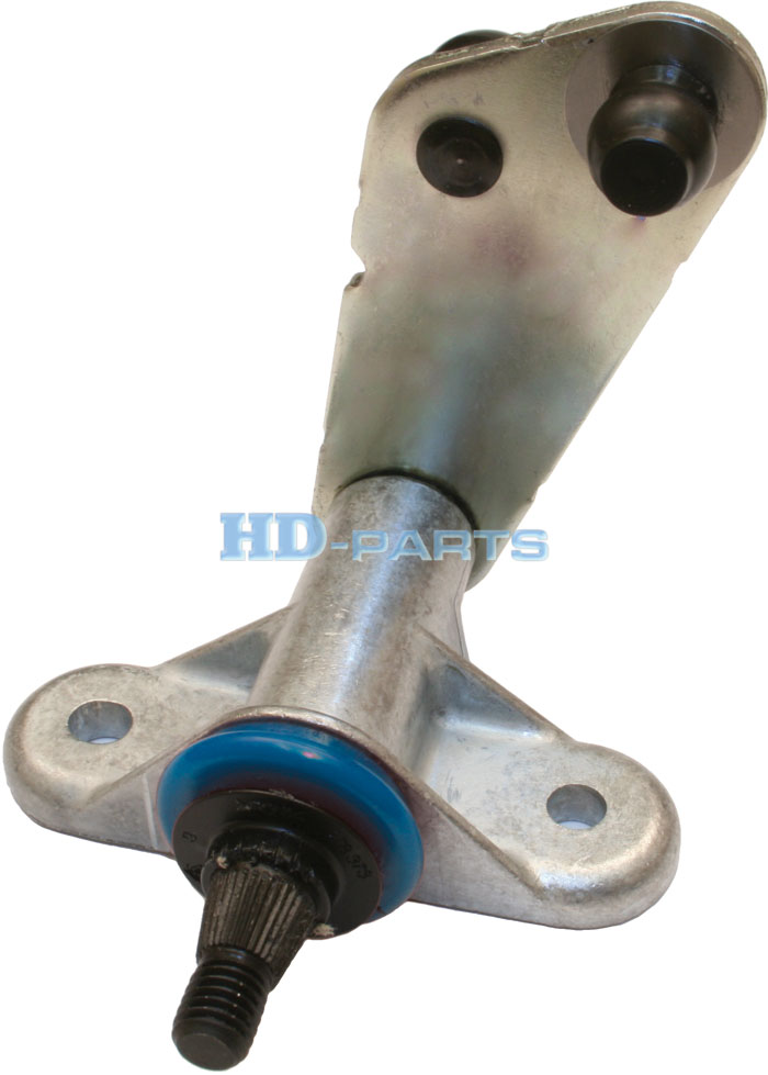 Кронштейн тяги стеклоочистителя SCANIA-4/P/G/R/T левый - HD Parts/318462