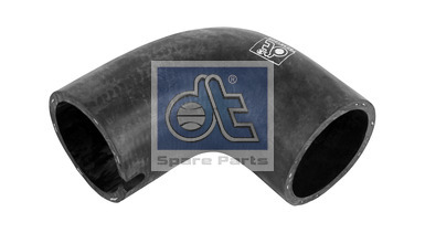Патрубок ретардера SCANIA-4/P/R d=56 (1-изг 90°) - DT Spare Parts/127503