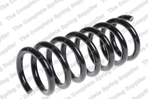 Пружина Chevrolet Captiva задняя (for vehicles without leveling control) - LESJOFORS/4214205