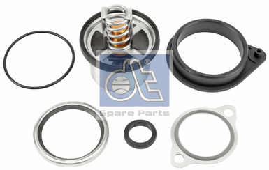 Термостат VOLVO/DAF 82°С с р/к - DT Spare Parts/291503