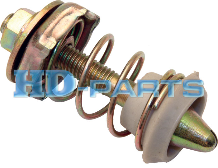 Ответная часть замка капота VOLVO - HD Parts/118240