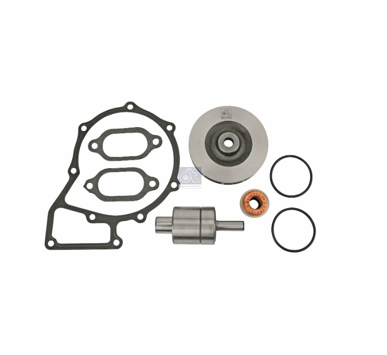 Р/к помпы MB ACTROS прокладки,кольца,фибра,вал,подшипники - DT Spare Parts/490421