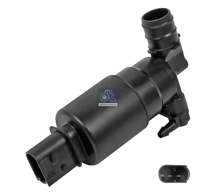 Насос омывателя VOLVO FH/FM4 (2 конт.) - DT Spare Parts/225217