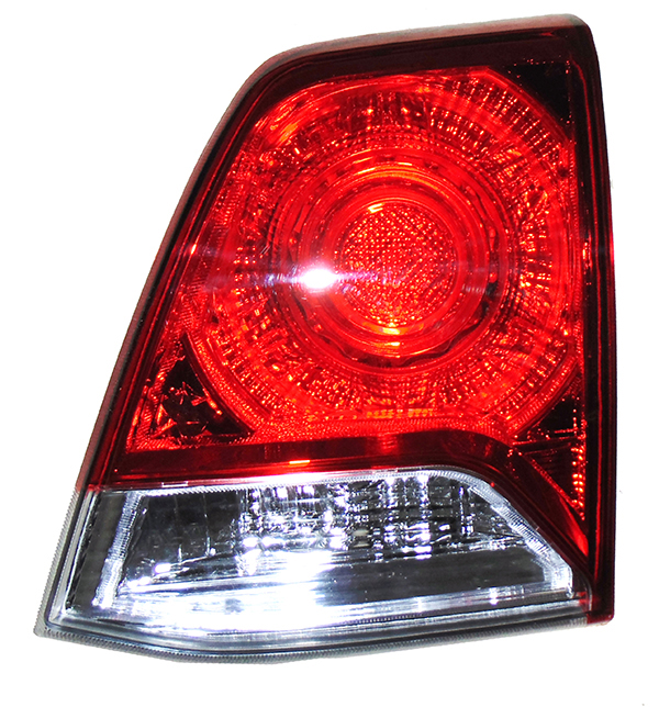 Фонарь задний TOYOTA Land Cruiser 200 правый (в крышку багажника) - TOYOTA/8158160280