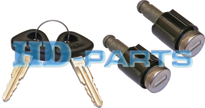Личинки замков дверей SCANIA-4/P/R/G - HD Parts/318106