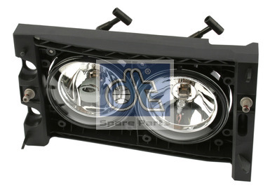 Фара противотуманная DAF95/105XF левая H3/H3 (дальний свет) - DT Spare Parts/581231