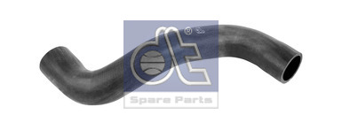 Патрубок радиатора SCANIA-4 верхний (кабина CP) - DT Spare Parts/111587