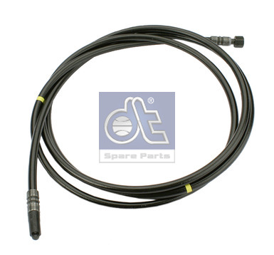 Шланг сцепления VOLVO FH/FM L=3320мм (от цилиндра к ПГУ) - DT Spare Parts/230109