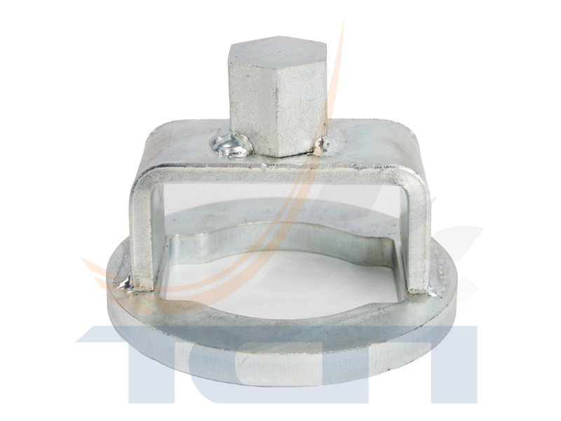 Ключ ступичной гайки SW80 BPW ECO 10-12t - TSP/T900182