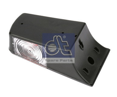 Фонарь габаритный SCANIA-2/3  на крышу левый - DT Spare Parts/121050