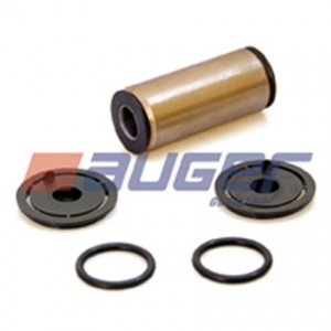 Сайлентблок рессоры RVI 20x44.5x97/104 + уплотнения - AUGER/53950