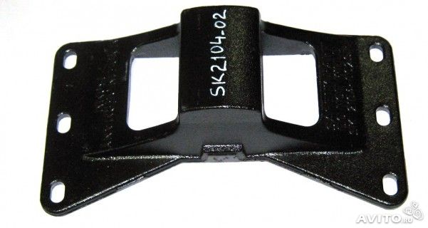 Опора седла JSK37 C-Z H-150mm - JOST/SK2104-02