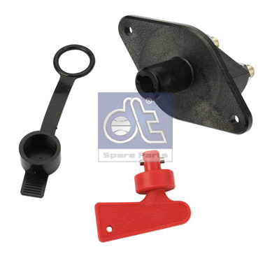 Выключатель массы MAN TGL/TGM/TGA/TGS/TGX - DT Spare Parts/336010
