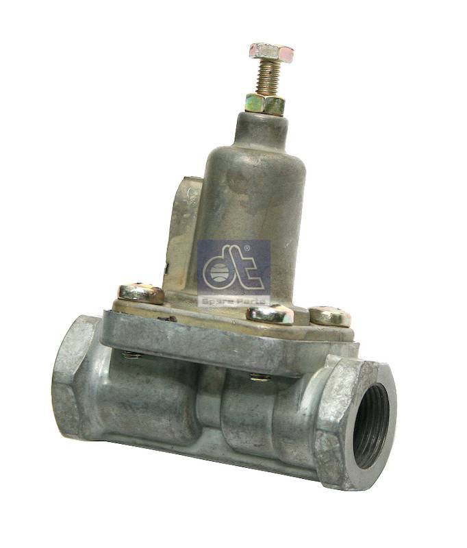 Клапан перепускной SCANIA/IVECO/VOLVO 5.5bar/10bar max - DT Spare Parts/118304