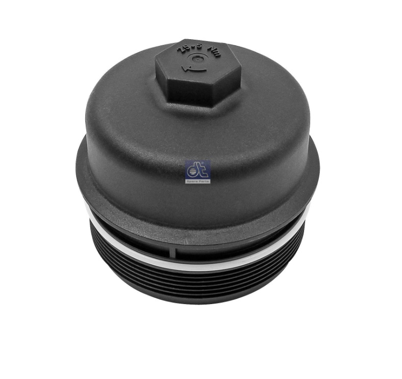 Крышка масляного фильтра SCANIA-P/G/R/T-Series, DC9/13 - DT Spare Parts/131170