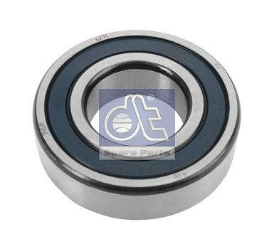 Подшипник 6205-2RSRС3 d=25/D=52/H=15мм помпы/натяжителя/маховика VOLVO/SCANIA - FAG/62052RSRС3