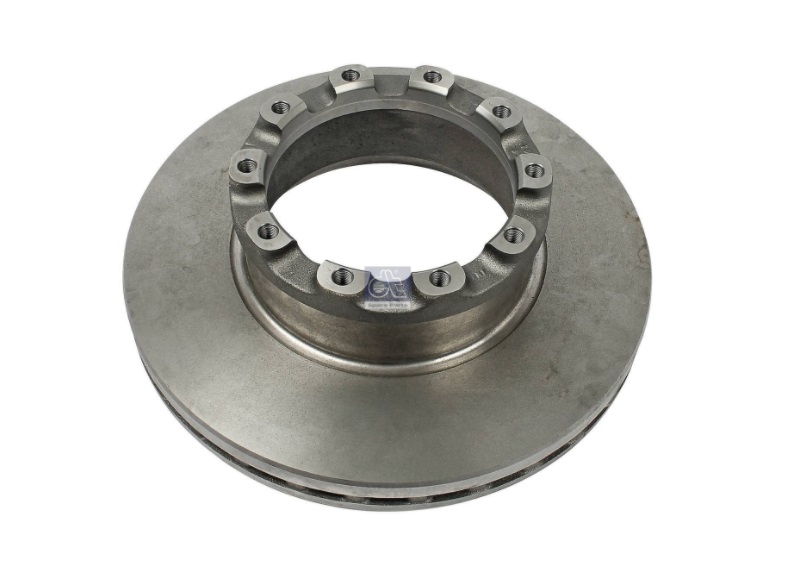 Диск тормозной SAF B9-22K01/B9-22S D=430мм - DT Spare Parts/1034108