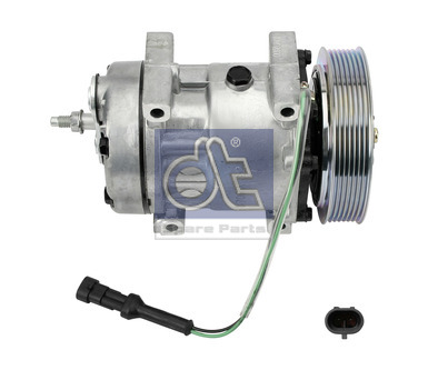Компрессор кондиционера DAF XF85/95/105 - DT Spare Parts/545291