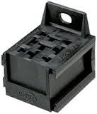 Разъем электрический 5-pin (под 5-ти контактное реле) - BOSCH/3334485008