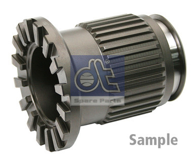 Шестерня блокировки дифференциала SCANIA-4/P/R RP735/835 - DT Spare Parts/116369