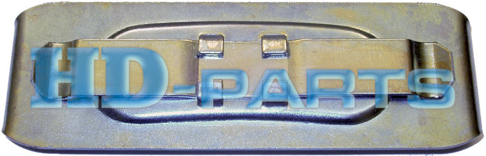 Заглушка пыльника SCANIA - HD Parts/310230