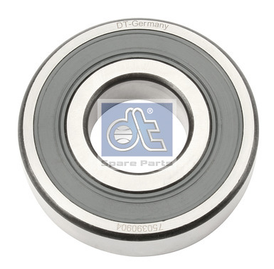 Подшипник 6306 маховика VOLVO 30х72х19мм закрытый - DT Spare Parts/210086