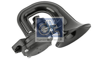 Сигнал звуковой электрический VOLVO FH/FM байонет 24V 335Hz (пневмо) - DT Spare Parts/225401