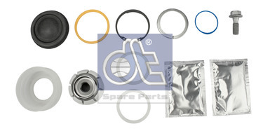 Р/к V-образной тяги VOLVO/DAF/IVECO, D=72мм/H=46мм/М14х1,5 - DT Spare Parts/296041