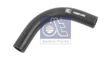 Патрубок VOLVO ? 20,5 mm - DT Spare Parts/215705