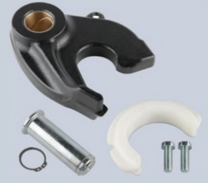 Р/к замка седла GF SK-S36.20 (подкова+захват+палец+2 болта M10x1.5 L=25) - TTT/520611102